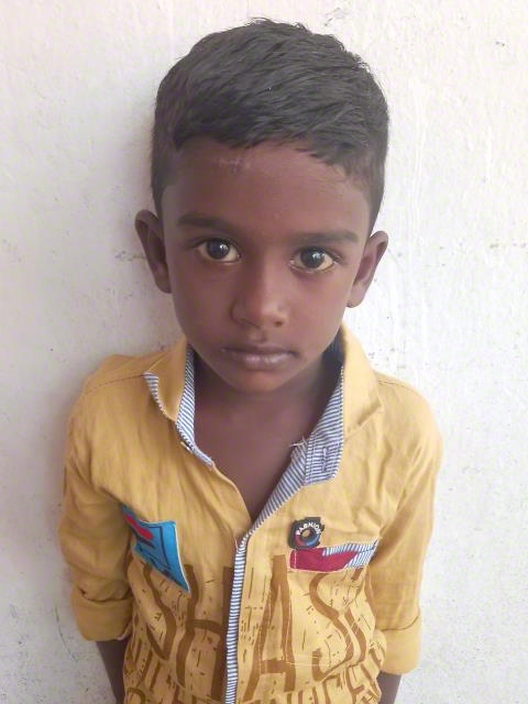 Sponsor A Child